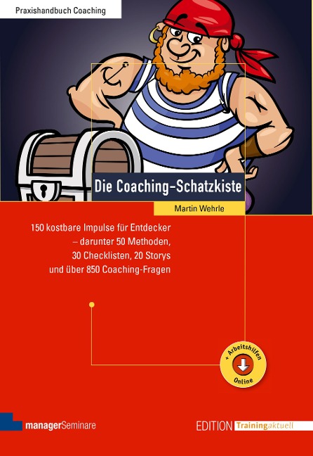 Die Coaching-Schatzkiste - Martin Wehrle