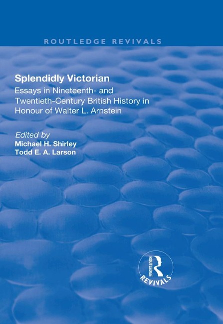 Splendidly Victorian - Michael Shirley, Todd Larson