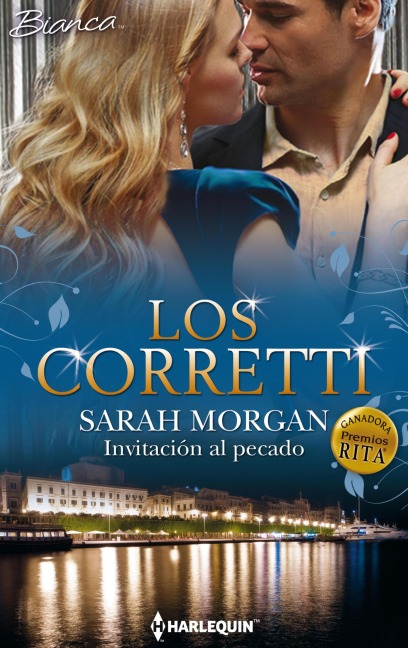 Invitación al pecado - Sarah Morgan