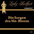 Cover-Bild zum Titel 'Folge 48: Die Sorgen des Mr. Bloom' von ''
