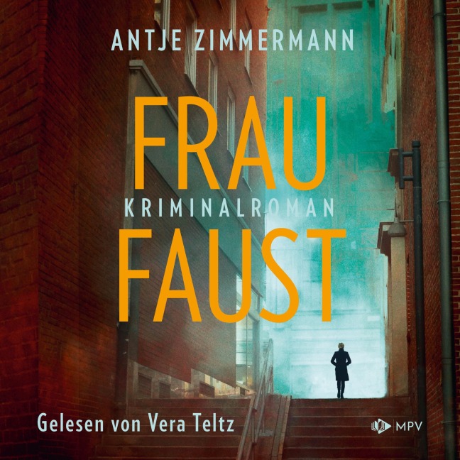 Frau Faust - Antje Zimmermann