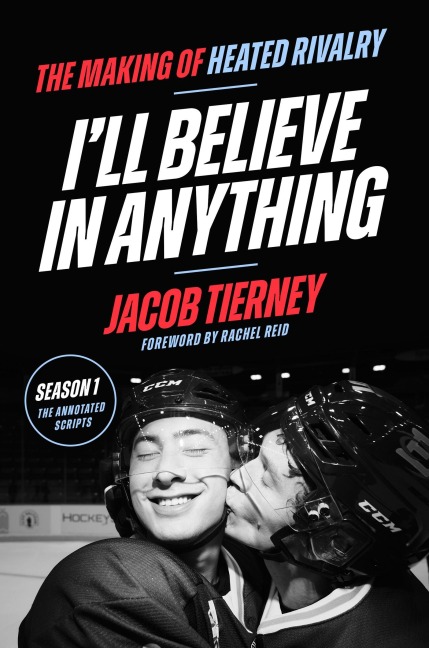 I'll Believe in Anything - Jacob Tierney