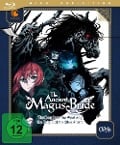 Cover-Bild zum Titel 'The Ancient Magus Bride - The Boy From the West and the Knight of Blue Storm - OVAs - Blu-ray' von ''