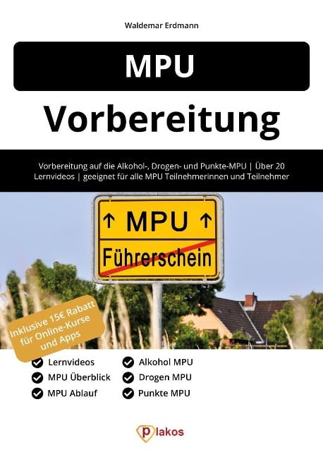 MPU Vorbereitung - Waldemar Erdmann