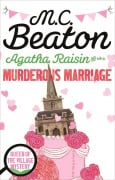 Cover-Bild zum Titel 'Agatha Raisin and the Murderous Marriage' von 'M. C. Beaton'