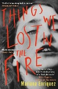 Cover-Bild zum Titel 'Things We Lost in the Fire' von 'Mariana Enriquez'