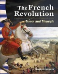 Cover-Bild zum Titel 'The French Revolution' von 'Heather E Schwartz, Heather Schwartz'