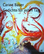 Cover-Bild zum Titel 'Gedichte für jeden Tag' von 'Carina Bauer'