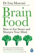 Cover-Bild zum Titel 'Brain Food' von 'Lisa Mosconi'