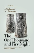 Cover-Bild zum Titel 'The One Thousand and First Night' von 'Bahram Beyzaie'