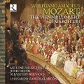 Das Wiener Konzert vom 23.03.1783 - Devos/Wienand/Garc¡a Alarcon/Millenium Orchestra