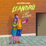 Cover-Bild zum Titel 'Leandro. El color de tus decisiones' von 'Mauricio Suárez León'