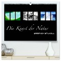 Die Kunst der Natur - Dreifach Stilvoll (hochwertiger Premium Wandkalender 2024 DIN A2 quer), Kunstdruck in Hochglanz - Alexander Busse