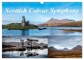 Scottish Colour Symphony (Wall Calendar 2024 DIN A3 landscape), CALVENDO 12 Month Wall Calendar - Michiel Mulder