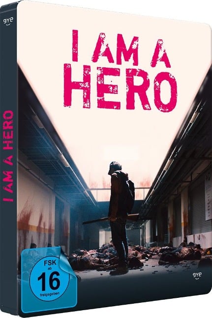 I Am a Hero - Kengo Hanazawa, Akiko Nogi, Nima Fakhrara