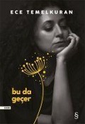 Cover-Bild zum Titel 'Bu da Gecer' von 'Ece Temelkuran'