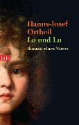 Cover-Bild zum Titel 'Lo und Lu' von 'Hanns-Josef Ortheil'