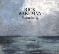 Cover-Bild zum Titel 'Melancholia (Digipak)' von 'Rick Wakeman'