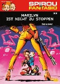 Spirou und Fantasio 33: Marilyn ist nicht zu stoppen - Janry, Tome