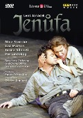 Cover-Bild zum Titel 'Jenufa' von 'Schneider/Stemme/Marton'