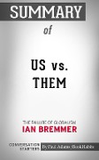 Cover-Bild zum Titel 'Summary of Us vs. Them' von 'Paul Adams'