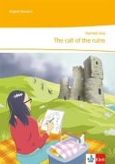Cover-Bild zum Titel 'The call of the ruins' von 'Hamida Aziz'