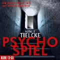 Cover-Bild zum Titel 'Psychospiel' von 'Natalie Tielcke'