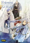 Cover-Bild zum Titel 'FRIEREN ART WORKS 01' von ''
