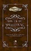 Cover-Bild zum Titel 'Cthulhu: Tipps für die Spielleitung (Hardcover)' von ''