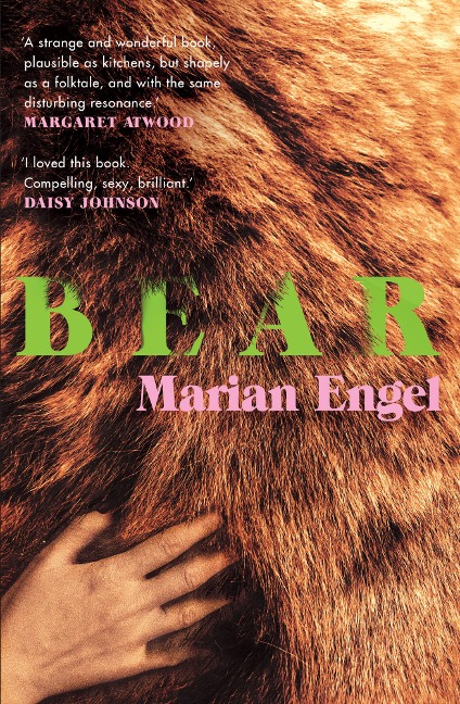 Bear - Marian Engel