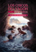 Cover-Bild zum Titel 'La Isla de Las Sorpresas / Surprise Island (Spanish Edition)' von 'Gertrude Chandler Warner'