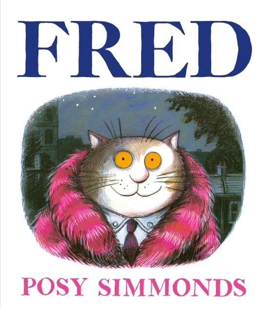 Fred - Posy Simmonds
