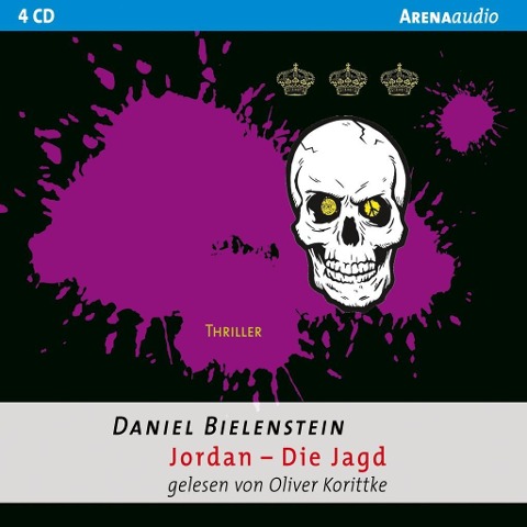 Jordan - Die Jagd - Daniel Bielenstein