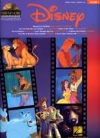 Disney Piano Play-Along Volume 5 (Book/Online Audio) [With CD (Audio)] - 
