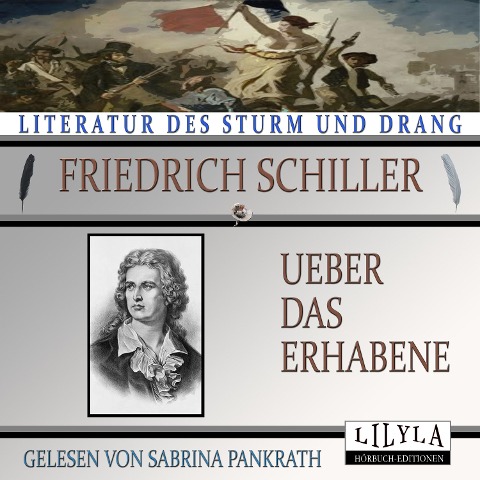 Ueber das Erhabene - Friedrich Schiller