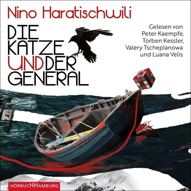 Die Katze und der General - Nino Haratischwili