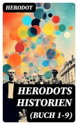 Cover-Bild zum Titel 'Herodots Historien (Buch 1-9)' von 'Herodot'