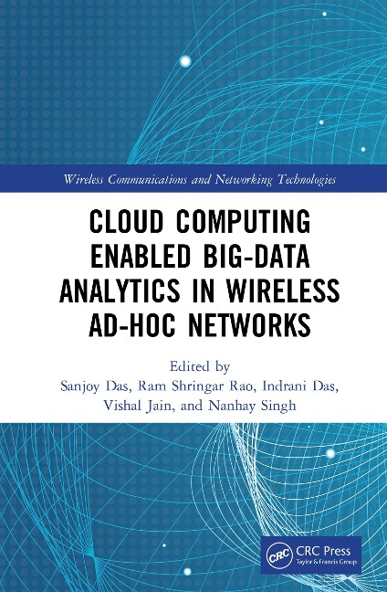 Cloud Computing Enabled Big-Data Analytics in Wireless Ad-hoc Networks - 
