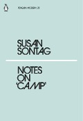 Cover-Bild zum Titel 'Notes on Camp' von 'Susan Sontag'