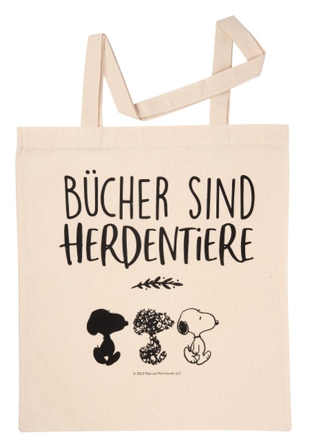 bag shopping - natural - Herdentiere - 