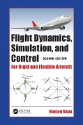 Cover-Bild zum Titel 'Flight Dynamics, Simulation, and Control' von 'Ranjan Vepa'