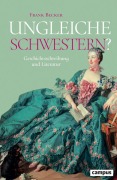 Cover-Bild zum Titel 'Ungleiche Schwestern?' von 'Frank Becker'