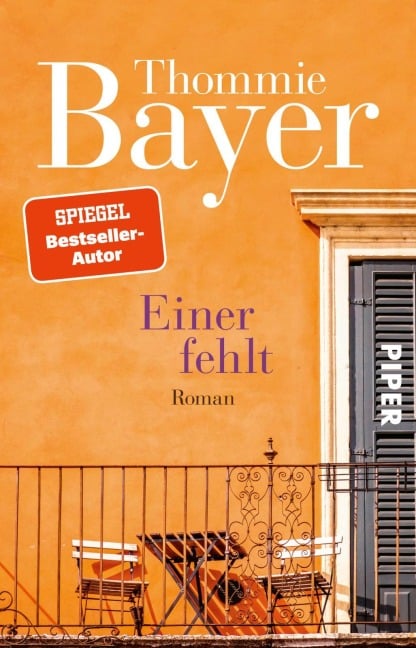 Einer fehlt - Thommie Bayer