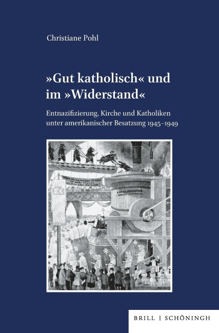 'Gut katholisch' und im 'Widerstand' - Christiane Pohl