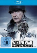 Cover-Bild zum Titel 'Winter War - Kampf um die Ardennen' von 'Steven Luke, Nick Di Felice'