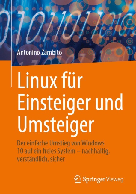 Linux für Einsteiger und Umsteiger - Antonino Zambito