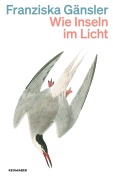Cover-Bild zum Titel 'Wie Inseln im Licht' von 'Franziska Gänsler'