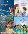 Nelson Mini-Bücher: 4er Disney Prinzessin 17-20 - 