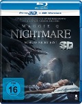 Cover-Bild zum Titel 'Nightmare - Schlaf nicht ein' von 'Richard Hobley, Jonathan Hopkins, Ulas Pakkan'