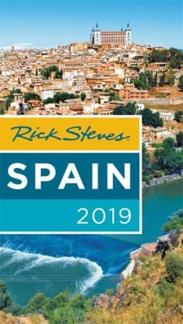 Rick Steves Spain 2019 - Rick Steves